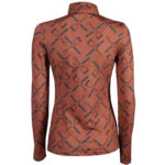 Achterzijde Harry's Horse Shirt La Toussuire