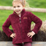 Lifestyle foto Harry's Horse Vest Le Corbier Kids