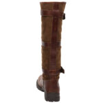 Achterzijde Horka outdoorlaarzen Highlander