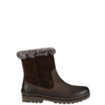 Zijaanzicht Horka Outdoorlaars Winsford Bruin