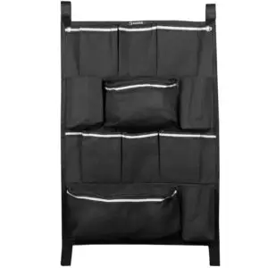 Horka Stal Organizer Zwart