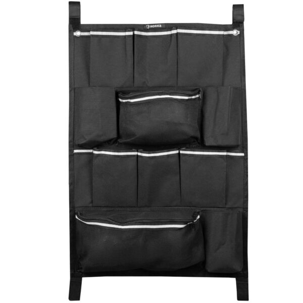 Horka Stal Organizer Zwart