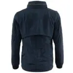 Achterzijde BR jas Amy blueberry