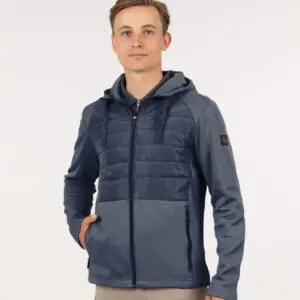Jas BR Clint voor mannen Navy Sky