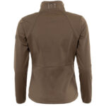 Achterzijde Softshell Jas BR Britt Morel