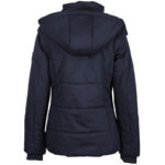 Achterzijde jas Harry's Horse Leland dames