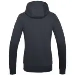 Achteraijde hoodie Kingsland Elyse navy