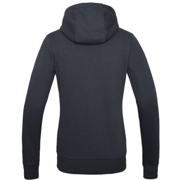 Achteraijde hoodie Kingsland Elyse navy