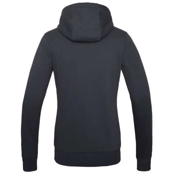 Achteraijde hoodie Kingsland Elyse navy