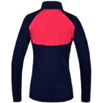 Achterzijde Kingsland Jeanine Red Geranium