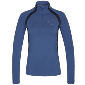 Kingsland Natalia Blue Horizon dames shirt