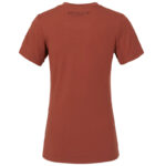Achterzijde Kingsland Olania Brown Mahogany