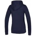 Hoodie Kingsland Toshie navy achterzijde