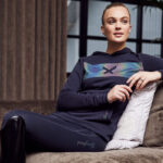 Kingsland Toshie hoodie lifestyle foto