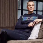 Kingsland Toshie hoodie lifestyle foto