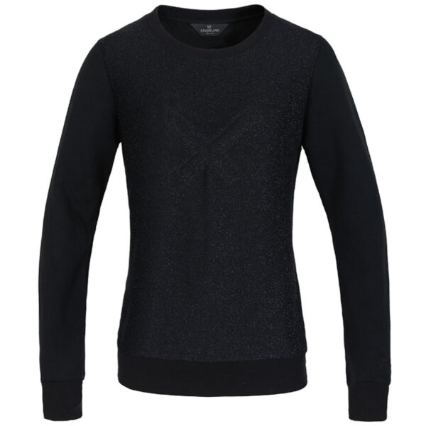 Kingsland Winsley dames sweater zwart