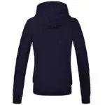 Achterzijde unisex hoodie Kingsland Julio