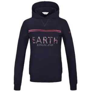 Kingsland hoody Julio nvy voorzijde