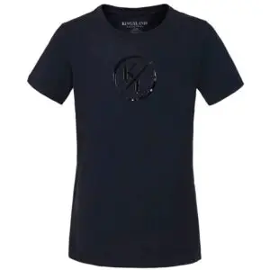 Kingsland shirt Oma kids navy