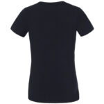 T-Shirt Kingsland Ora navy achterzijde
