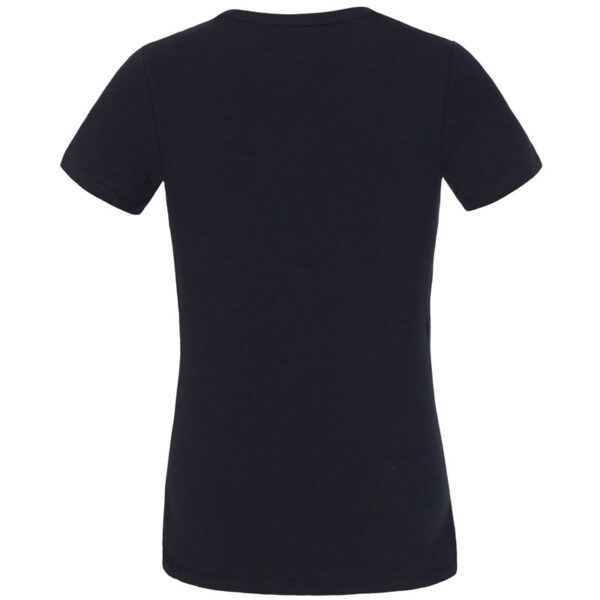 T-Shirt Kingsland Ora navy achterzijde