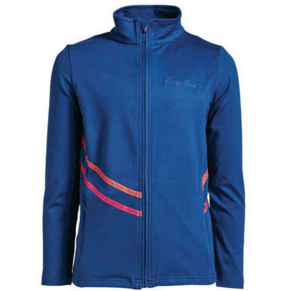 Kingsland tjacket Promise Blue Depths