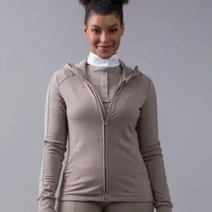 Kingsland vest Okalani beige cinder