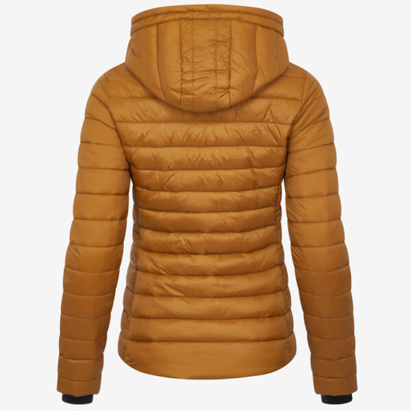 LeMieux Puffer Jas Tilly Ginger Achterzijde
