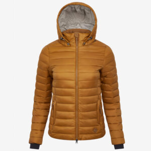 LeMieux Puffer Jas Tilly Ginger