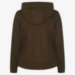 LeMieux Softshell Jas Lottie Kids Alpine achterzijde