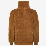 LeMieux Teddy Fleece Trui Tara Ginger Achterzijde