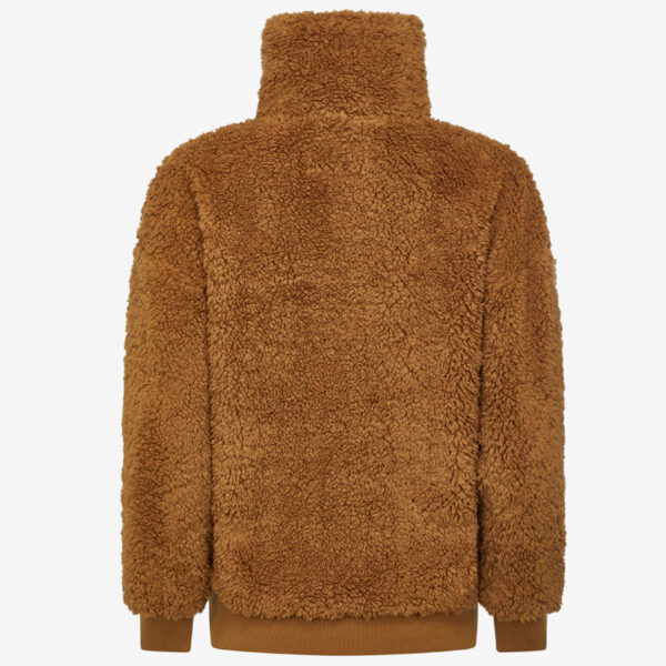 LeMieux Teddy Fleece Trui Tara Ginger Achterzijde