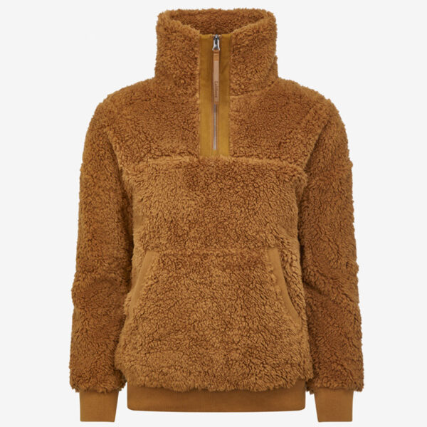 LeMieux Teddy Fleece Trui Tara Ginger