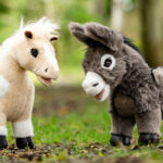 Sfeerfoto LeMieux Toy Donkey Daphne
