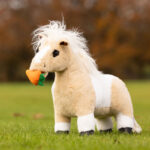 LeMieux Lemon Toy Pony shetlander lifestyle foto