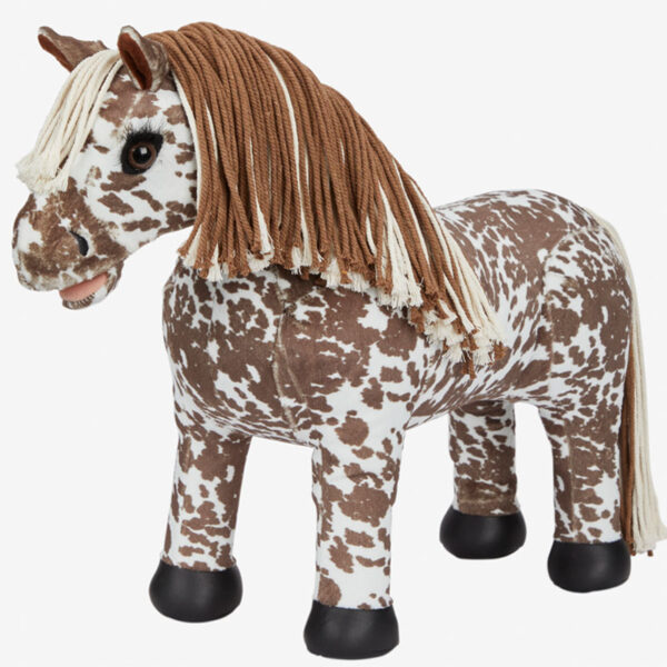 LeMieux Toy Pony Montana Appaloosa Bruin