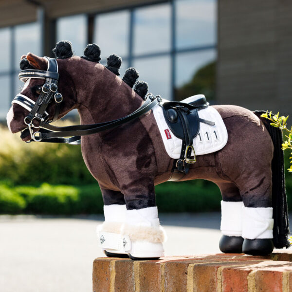 Valegro Toy Pony LeMieux lifestyle foto