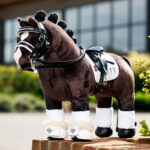 Voorzijde lifestyle foto LeMieux Toy Pony Valegro