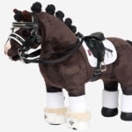 Sfeerfoto met accessoires Valegro LeMieux Toy Pony