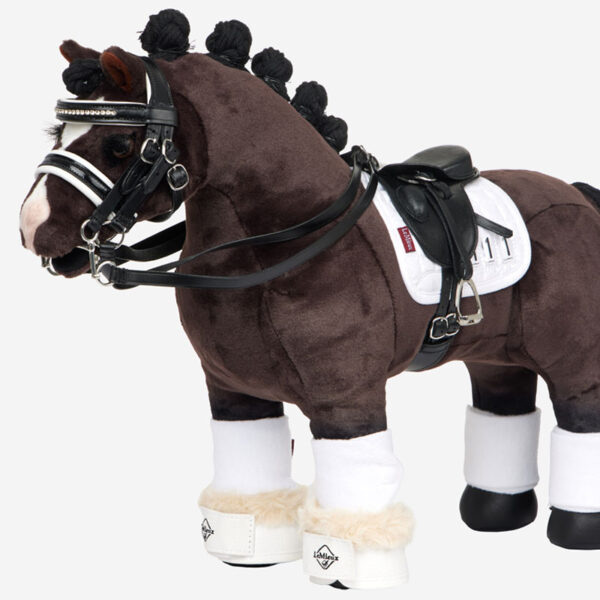 Sfeerfoto met accessoires Valegro LeMieux Toy Pony