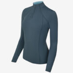 LeMieux Base Layer Petrol zijaanzicht
