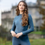 Sfeerfoto Base Layer LeMieux Petrol
