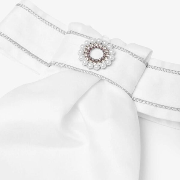 Close up plastron LeMieux Sparkle