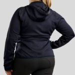 Achterzijde Montar Vest Liza Curve Dark Navy