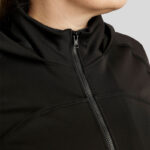 Close up Montar Vest Liza Curve Zwart