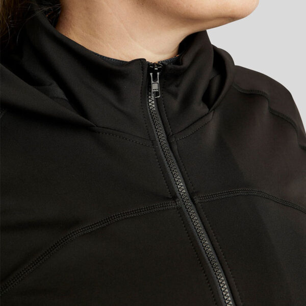 Close up Montar Vest Liza Curve Zwart