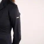 Logo wedstrijdjas Montar Crystal navy kids