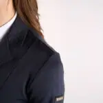 Crystal steentjes Montar rijjas Crystal kids navy