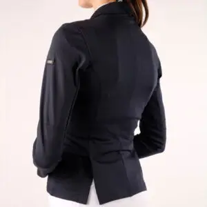 Montar wedstrijdjas Crystal kids navy