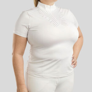 Montar wedstrijdshirt Bling Curve